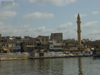 View of Old Town Saida from Fortress